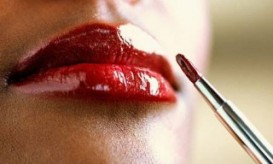 How Beautiful Am I Behind the Lipstick?