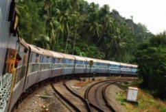 Buckle up people – Trains about to go out of reach!!!