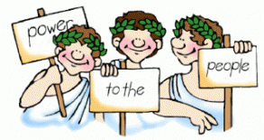 Look at what the people want, says democracy