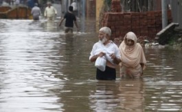 Kashmir Floods – Let’s hope that Kashmir recovers and rises soon after the devastating disaster