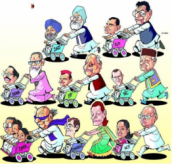 Direct Entry for Netaji ki Aulad – How good is it for Indian politics?