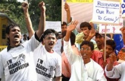 Caste Based Reservation in India – Its hard hitting Facts and Political Failure