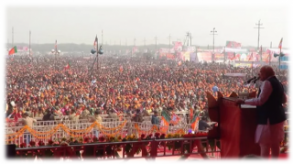 Modi : The Carrier of a Billion Hopes