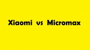 Why is it okay for ‘Indian company’ Micromax to copy and get away with it and not Xiaomi?