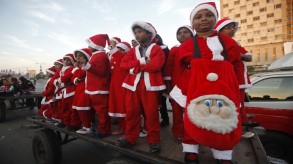 800 Pakistani Santa Claus are gifting wisdom this Christmas