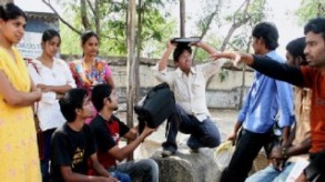 The unbalanced equation of seniors bullying juniors in colleges and universities