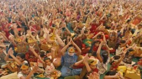 HOLYstic Hypocrisy associated with Caste, creed, religion and GOD knows what!