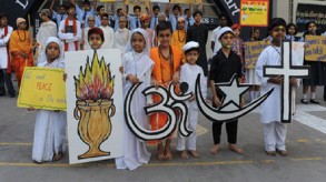 ‘Has religion done more harm than good to our society?’ Here is what theists and atheists say about it.