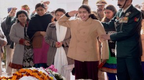 Here is what the world has to say about Col. M.N. Rai., Our true hero