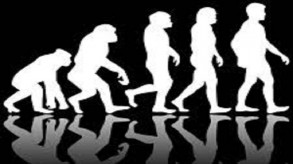 Are we really evolving or just trying to pretend that we are?