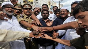 Finally! An answer for all those who want to know if India was made by Hindus or Muslims.