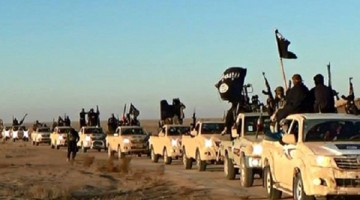 The hidden story of ISIS and its link with a global superpower.