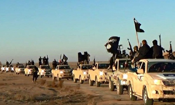 The hidden story of ISIS and its link with a global superpower.