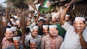 I don’t support Kejriwal, or anyone else. Why do we always need to pin our hopes on them?