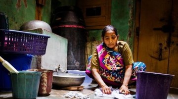 Wrapped in the darkness of poor life, this is the story of a maid which will stun you