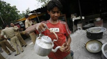 What does a chotu in every tea stall actually needs?