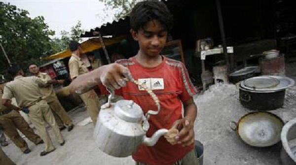 What does a chotu in every tea stall actually needs?