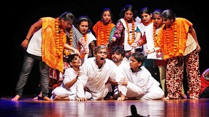 The Drama Queen – An inbuilt character of every Indian