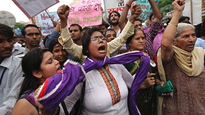 Dhanbad: Constitution got raped! Assam: Culture got raped! And Delhi: Where people got raped!