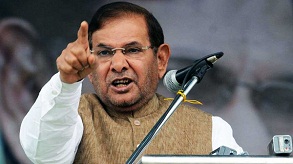 This is why Sharad Yadav’s sexist comment is absolutely true!