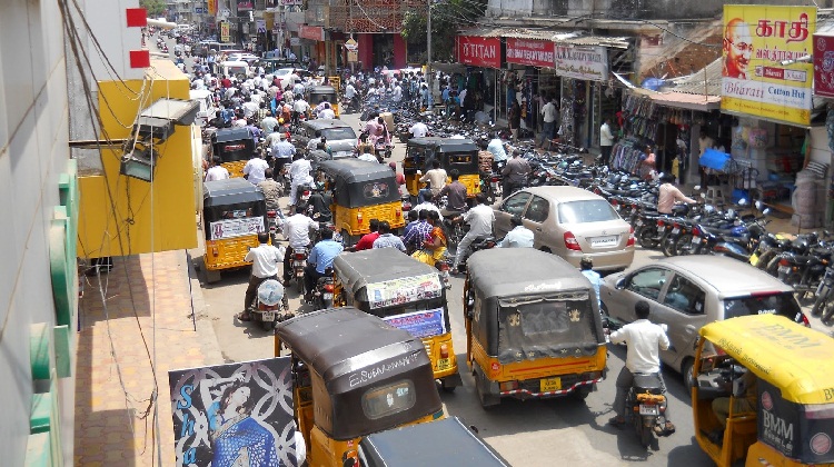 Here Is How A Positive Change Can Be Brought In A City By Controlling The Number Of Cars Used.