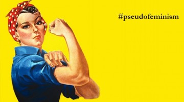 Yes, I Am A Feminist. And No, All Men Are Not Dogs..