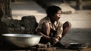 The 10 Year Old Raju Working In A Nearby Dhaba Left Me Speechless By Asking An Honest Question.