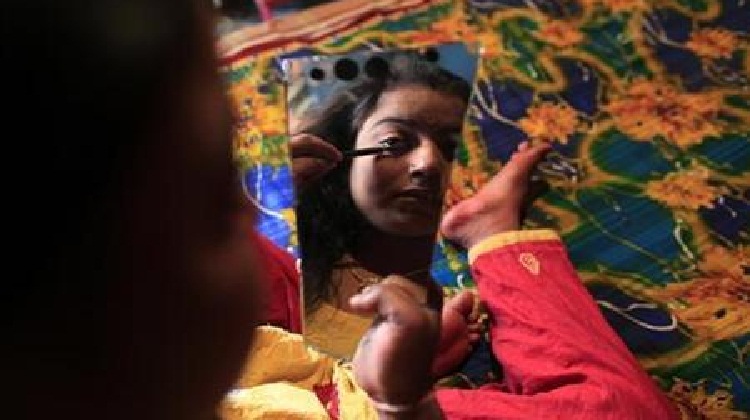 A 12 Year Girl Had To Choose – Marriage Or Prostitution. She Refused To Marry.