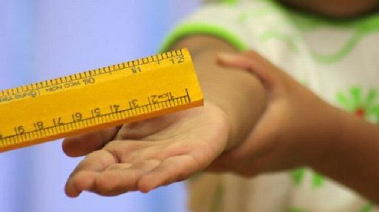 Beating The Crap Out Of A Student Teaches Him A Lesson. But It Also Does Something More!