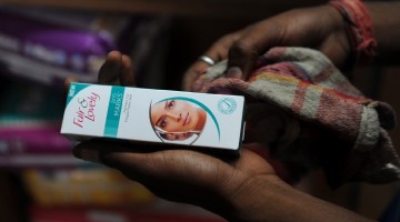 Take This “Fair Skin” Obsessed People, Because I Am Not KaaliCharan Or Kaali Maata!