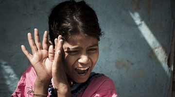 A Respected Professor Teaches A 10 Year Poor Girl. But What She Does In Return Is Horrifying!