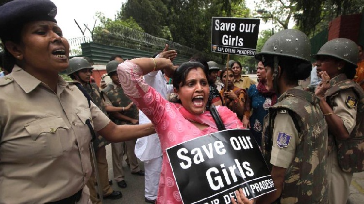 It’s A Girl’s Fault That She Got Raped. Not That She Instigated It, But She…