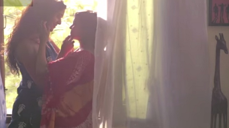 [Watch] The True Essence Of Love Between Two Girls – It’s Bold And First Of Its Kind