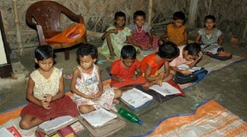 If You Think That Village Kids Are ‘Learning’ By Going To School, Then Here Is A Reality Check