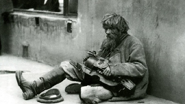His Daughter Studies Medical, And He Begs On The Street. It’s His Punishment For What He Did!