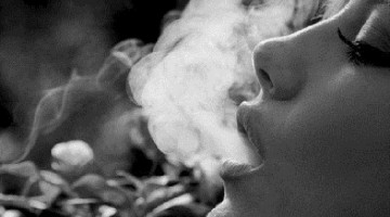 The Character Analysis Of A Woman Who Smokes