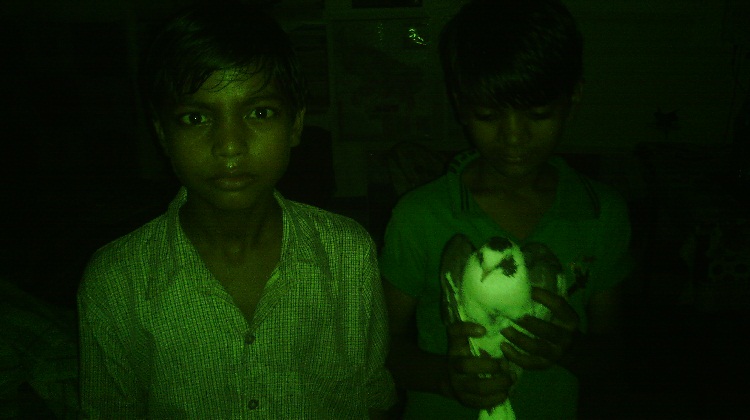 Should He Or Should He Not Go To School? Story Of 10 Year Old Manu Who Works In My Hostel.