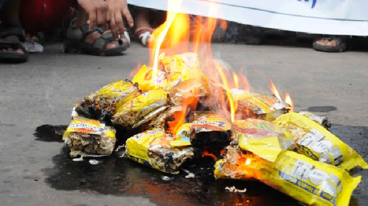 Maggi Cannot Cover Up The Inabilities Of FCCAI. Is What We Eat Today Actually Safe?