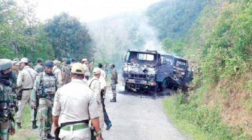 North Eastern States Are Under Constant Attacks, Who Is There To Listen? Because Centre Isn’t!