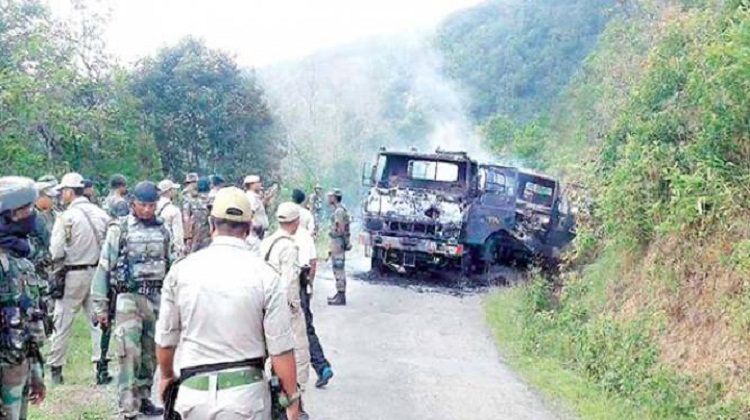 North Eastern States Are Under Constant Attacks, Who Is There To Listen? Because Centre Isn’t!