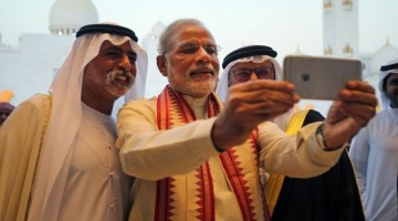 From A Temple In Abu Dhabi To More Than $146 Billion, Modi Can Do It All