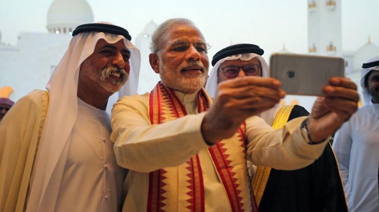 From A Temple In Abu Dhabi To More Than $146 Billion, Modi Can Do It All