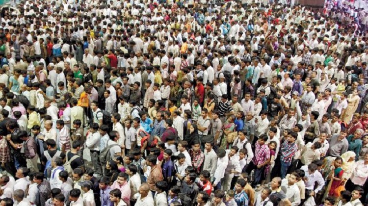 Some Figures Related To Earth And Population – Good Enough To Give You Nightmares!