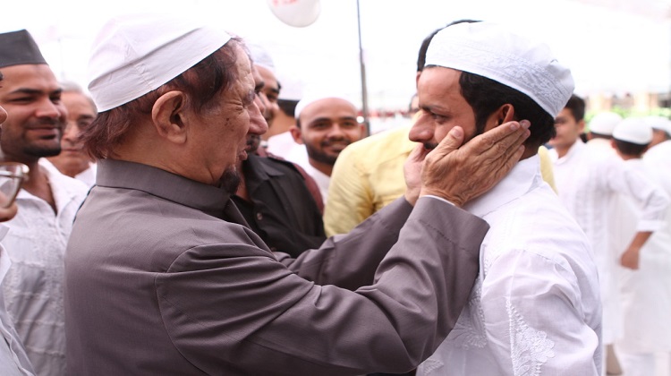 Shia And Sunni Muslims Did Something Very Pleasant This Eid, And It Was So Satisfying