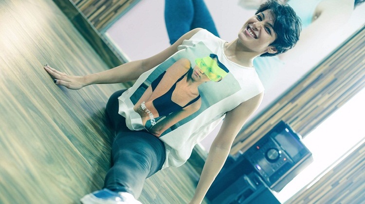 A DU Student, Arushi, Is Dancing Her Way Towards Success. And She Is Inspiring Many On The Way!