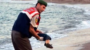 Aylan Kurdi’s Sad Picture Explains Every Reason Why Middle-East Is Uninhabitable
