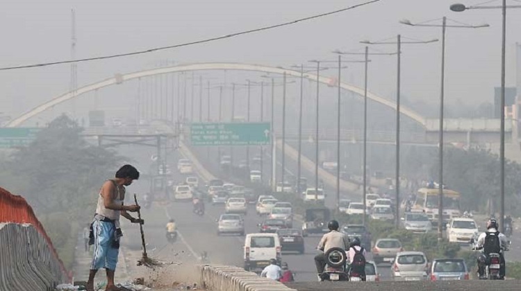 The Latest Report By WHO Is A Shocker For Delhi. You May Run Out Of Breath After Reading This!