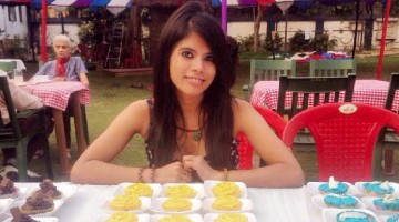 She Is Hungry And Skinny, And Makes World’s Yummiest Cupcakes. Even Her Dream Is Mouth Watering!