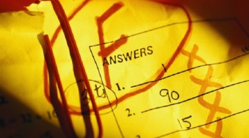 Do You Know Why You Failed In That Exam Of Yours? You May Skip This If You Didn’t!