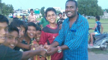 Story Of The Don Turned Football Coach Who Now Sells Shoes On The Streets While Doing What He Loves